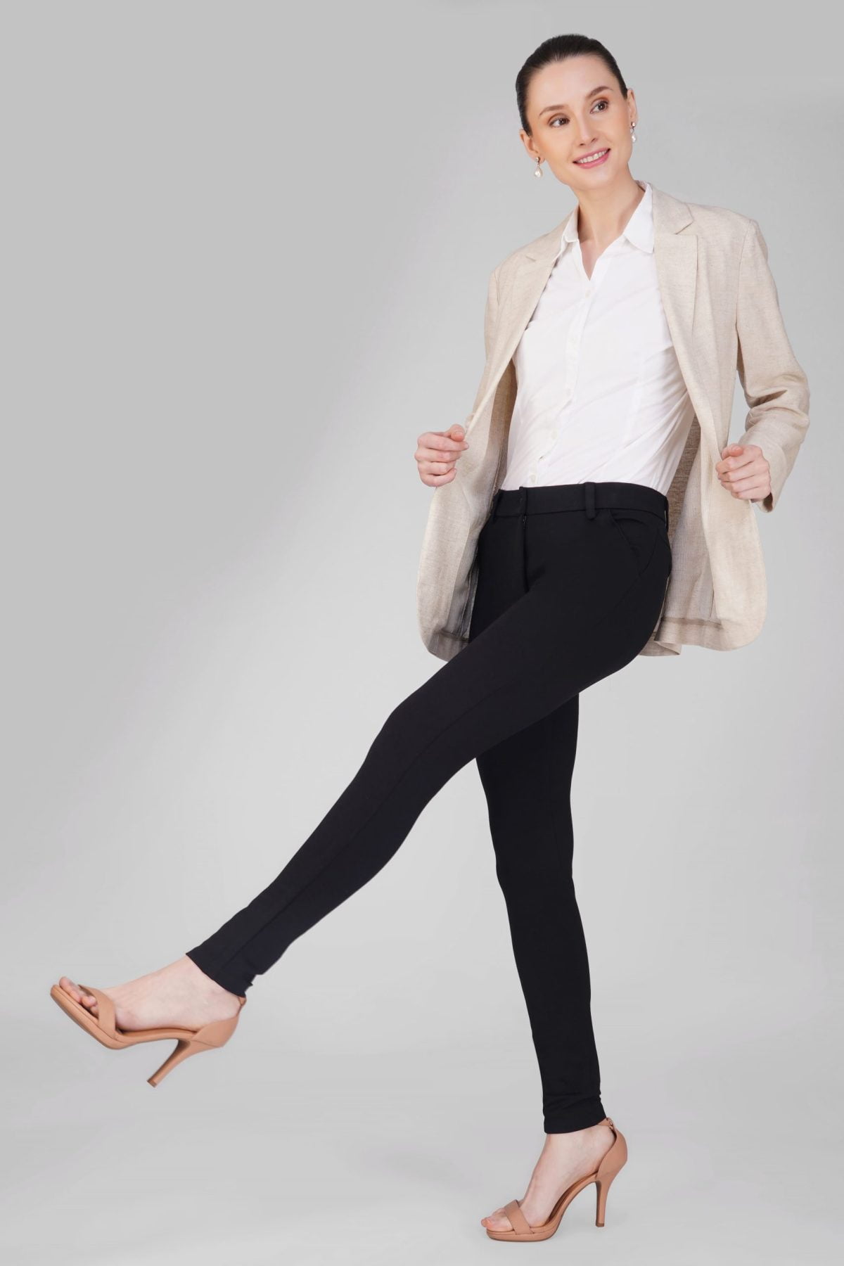 WOMEN FORMAL TROUSERS